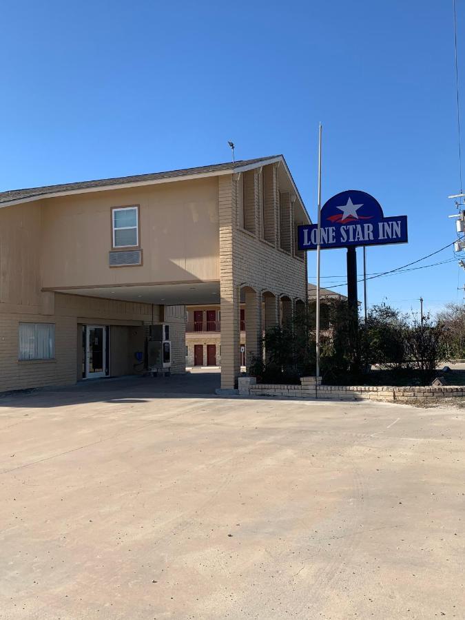 Lone Star Inn Kenedy Экстерьер фото